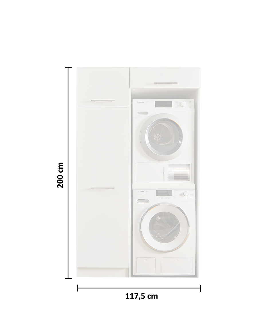 "Der Idealist" Maßangaben 117,5x200
