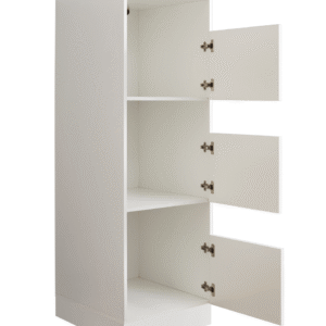 "Der Ordentliche" in Weiss