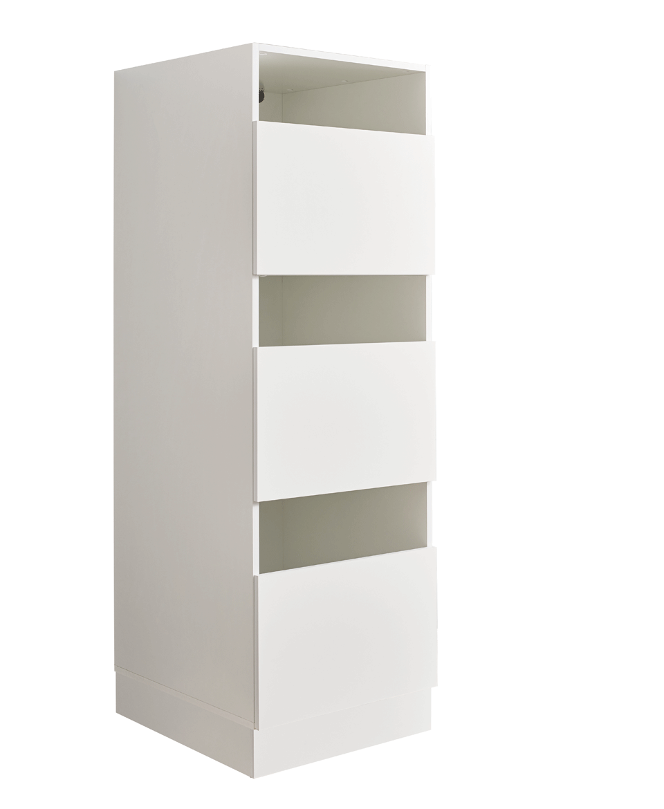 "Der Ordentliche" in Weiss