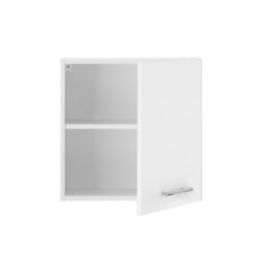 Laundreezy-LD50H50W-Freisteller-frontal-offen_74-200-17 "Der Hänger 50" in Weiss