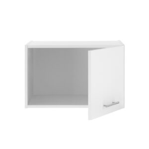 Laundreezy-LDA60H38W-Freisteller-frontal-offen_37-205-17 "Der kleine 60er" in Weiss