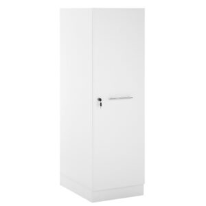 "Der Einteiler" in Weiss