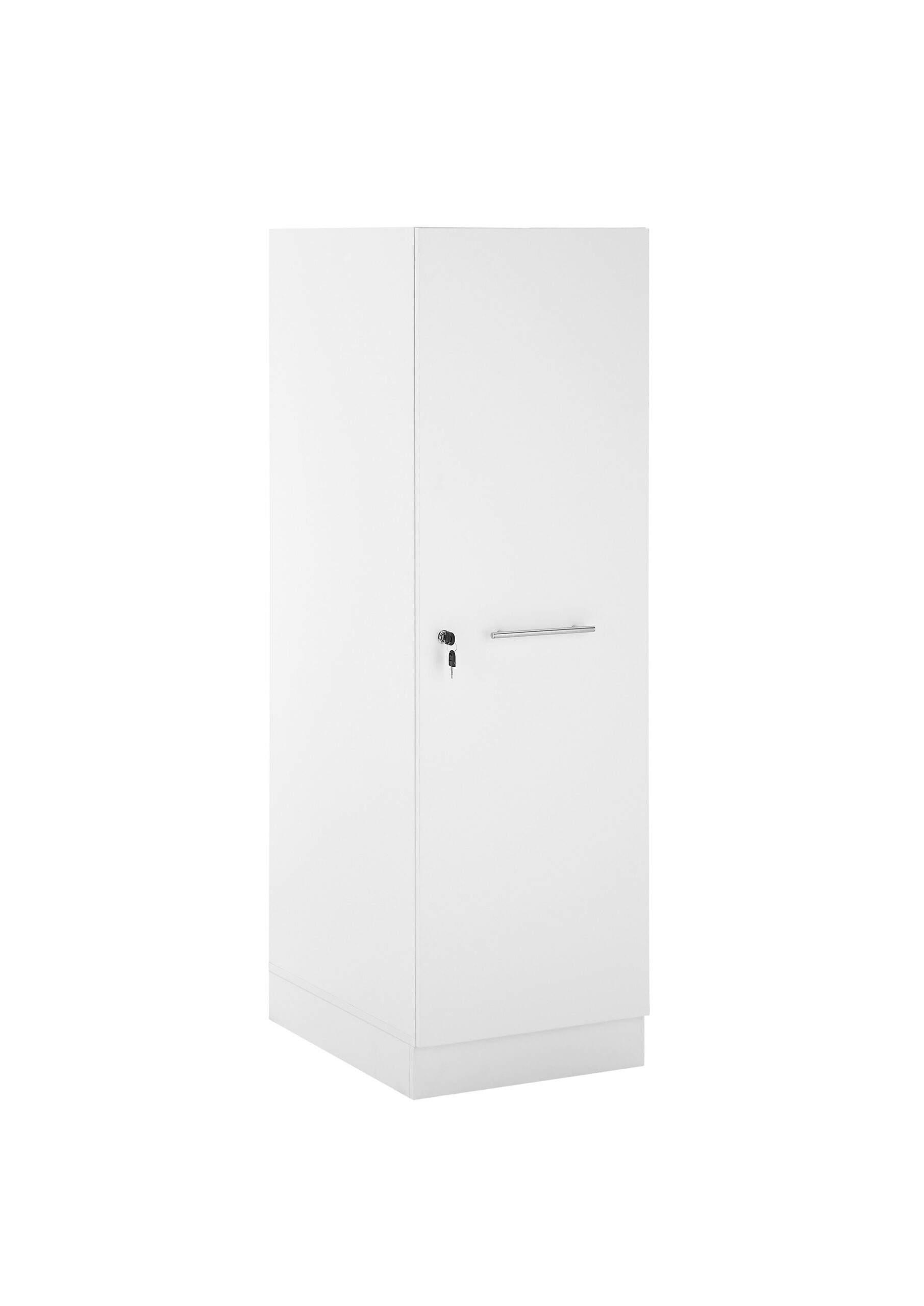 "Der Einteiler" in Weiss