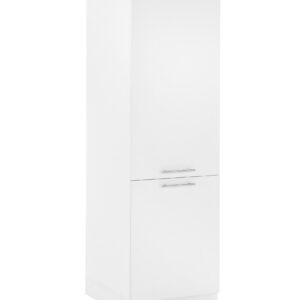 Laundreezy-LDKS60W-mit-Sockel-Freisteller-seitlich_73-203-17 "Der Kühler" in Weiss