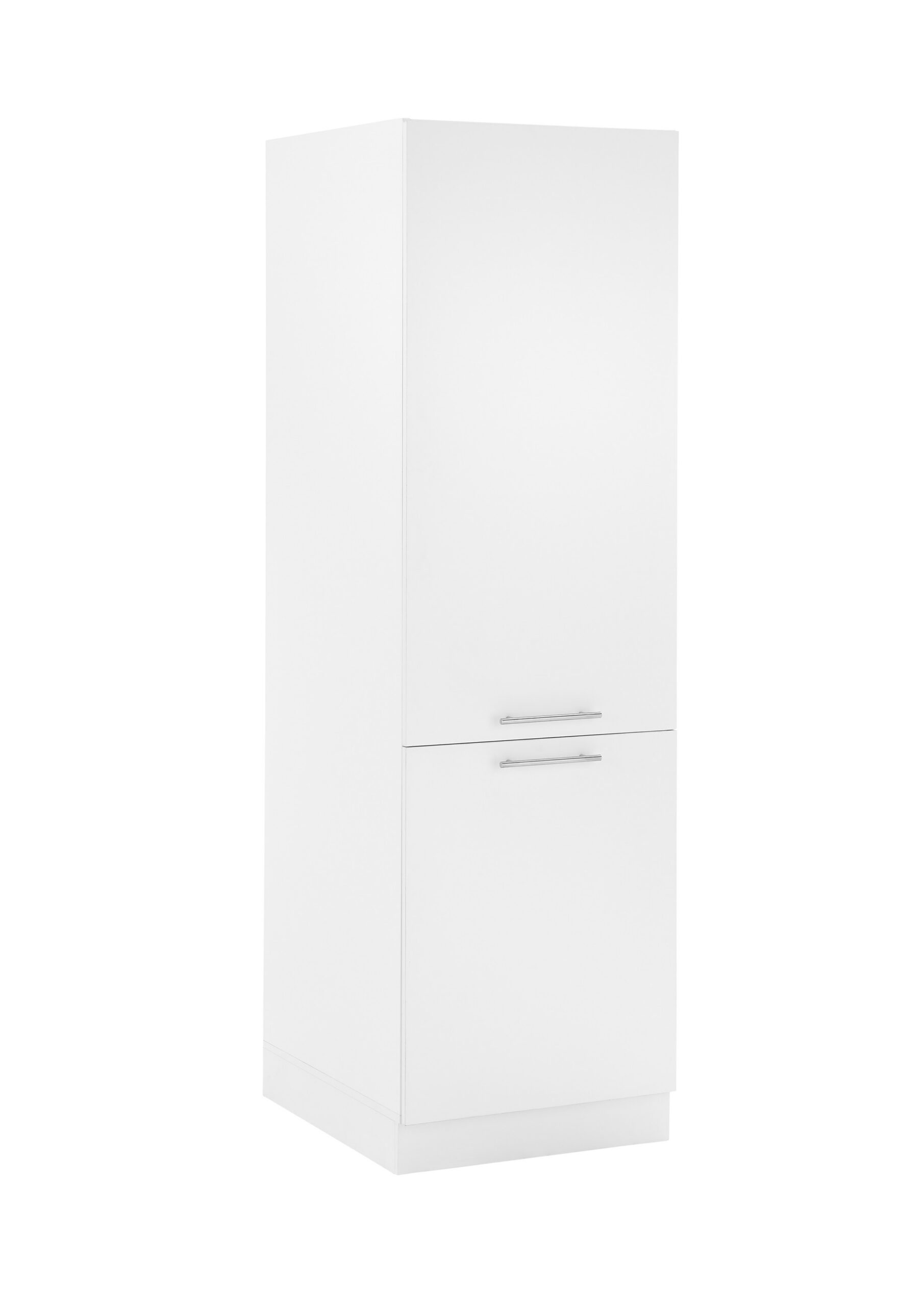 Laundreezy-LDKS60W-mit-Sockel-Freisteller-seitlich_73-203-17 "Der Kühler" in Weiss