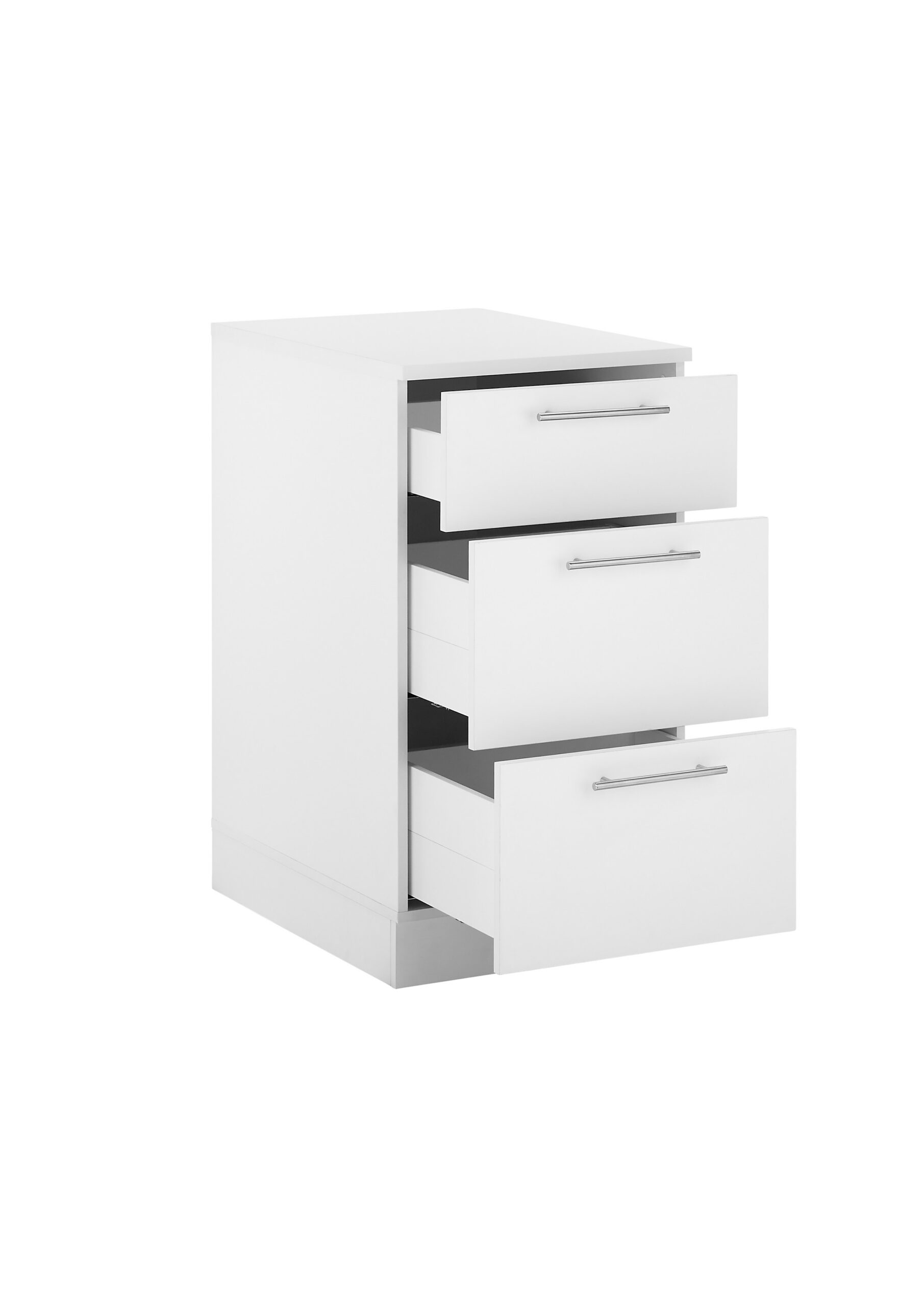 "Der Sortierer" in Weiss